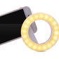 LED Selfie Ring Light