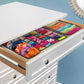 Underwear Drawer Organizer (Set of 4)