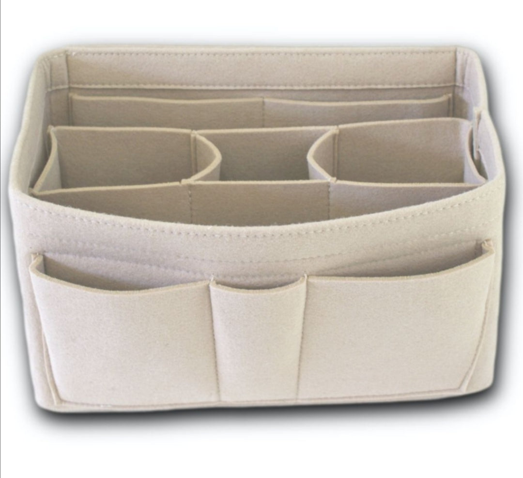 Handbag Organizer Beige