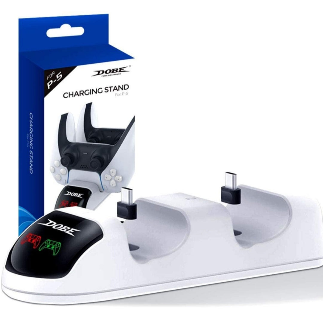 PS5 DualSense Controller Charging Dock