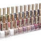 3 Tier Clear Acyrlic Nail Polish Display Rack