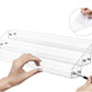 3 Tier Clear Acyrlic Nail Polish Display Rack