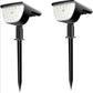 Solar 32 LED Outdoor Garden Spot Lights