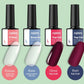 Styleberry 24 Piece Gel Nail Polish Set