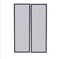 Magnetic Mesh Screen Door