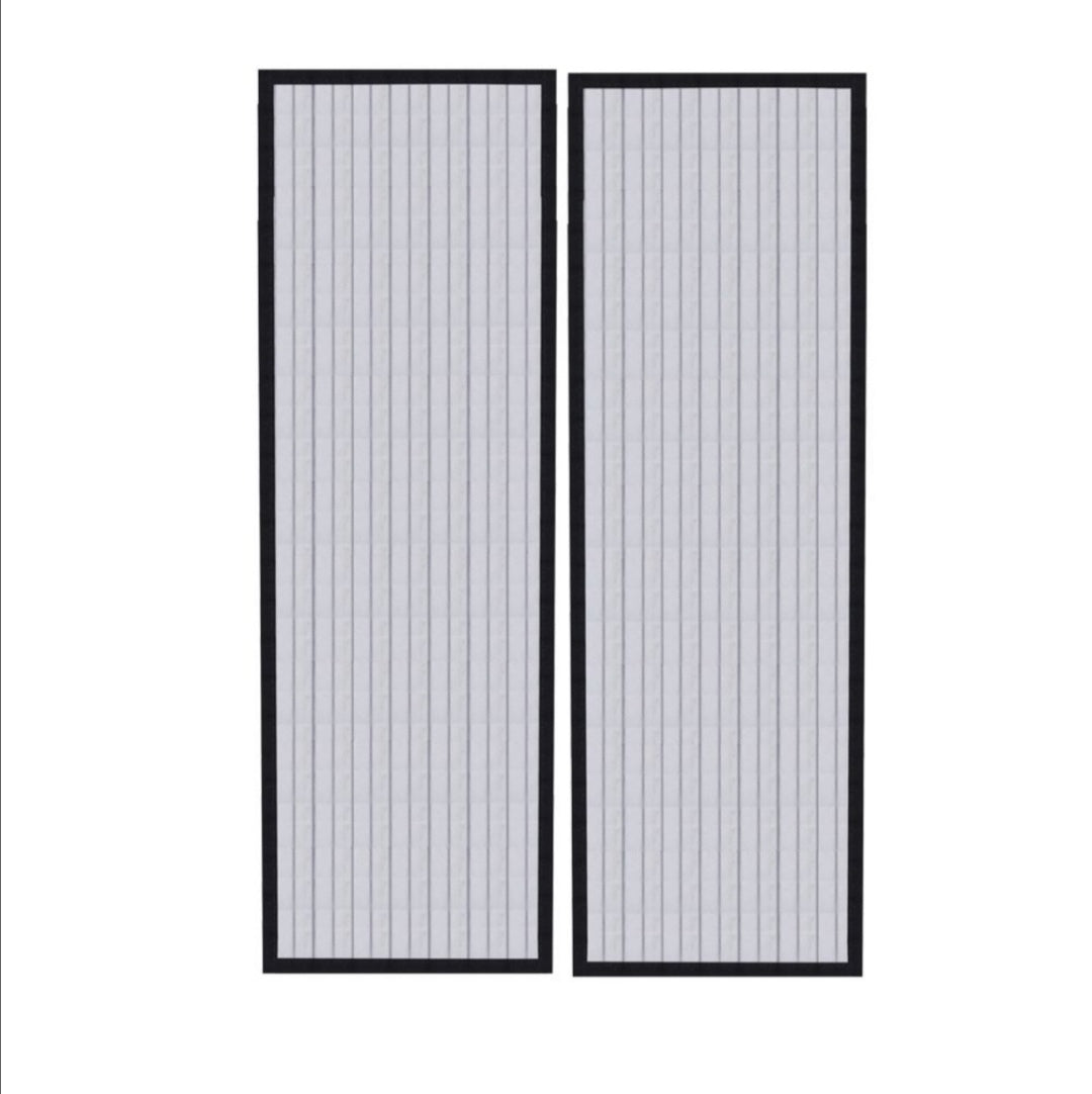 Magnetic Mesh Screen Door