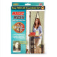 Magnetic Mesh Screen Door