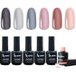 Styleberry Gel Nail Polish Set Of 6