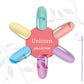 Styleberry Gel Nail Polish Set Of 6