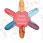 Styleberry Gel Nail Polish Set Of 6