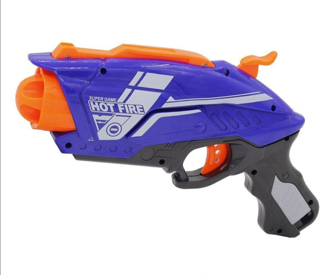 Blaze Storm Foam Bullet Blaster