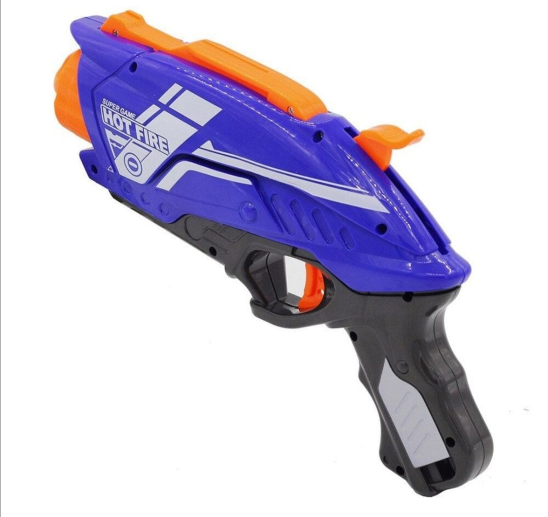 Blaze Storm Foam Bullet Blaster