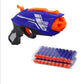 Blaze Storm Foam Bullet Blaster