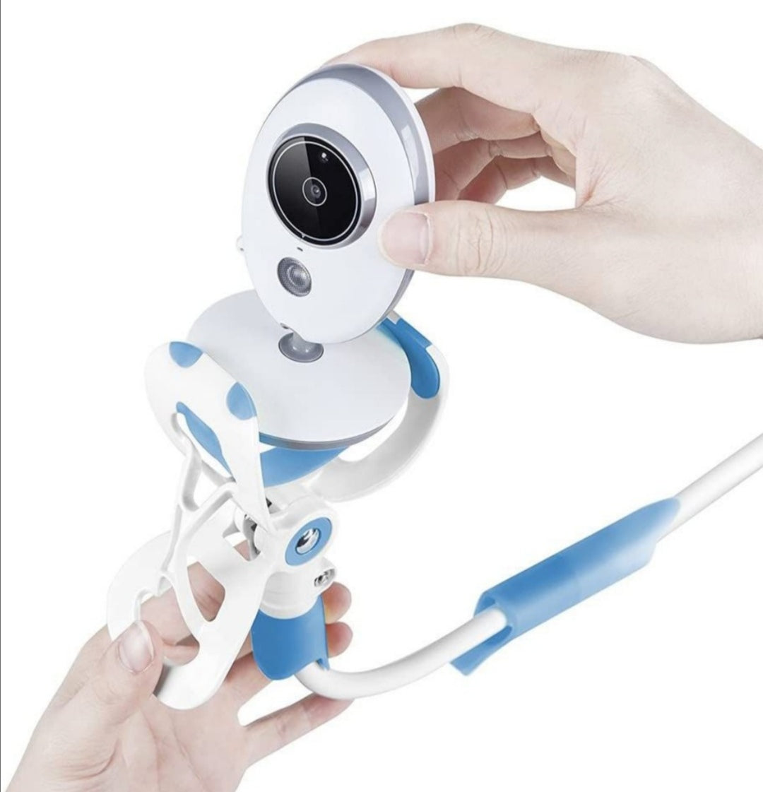 Flexible Clip On Arm For Baby Monitors