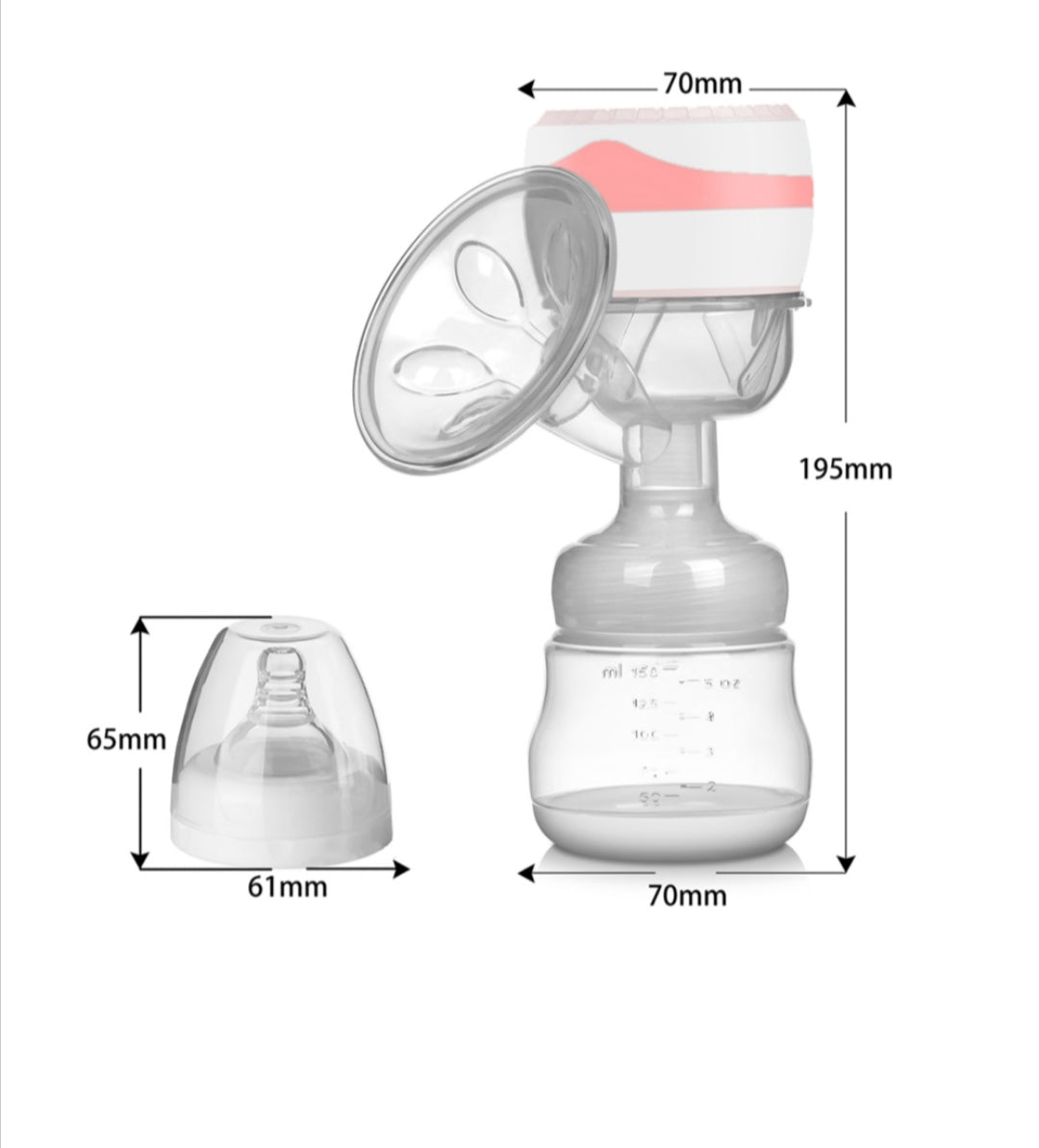 Electric Breast Pump