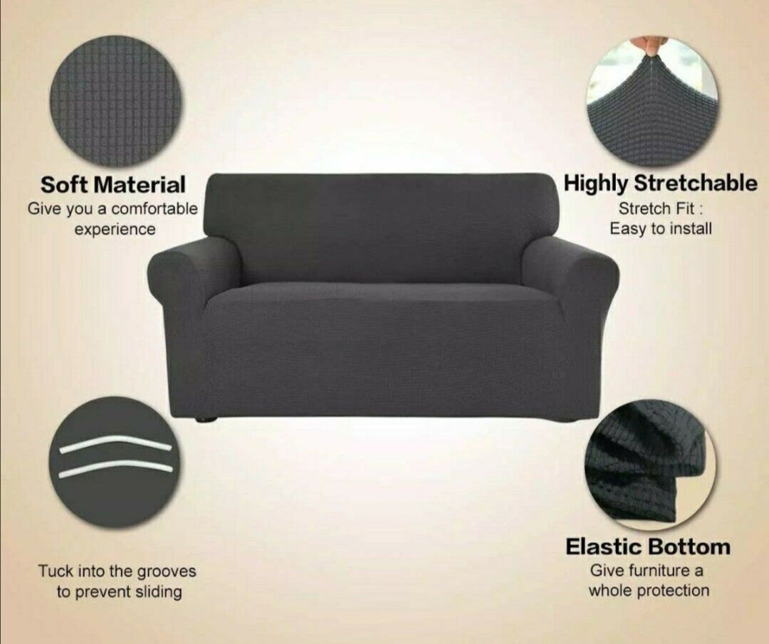 2 Seater Couch Cover