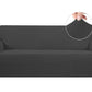 Stretch Couch Cover (145-190cm)