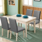 Elastic Chair Covers (Set Of 6)