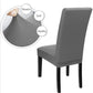 Elastic Chair Covers (Set Of 6)