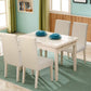 Elastic Chair Covers (Set Of 6)