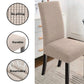 Fabric Chair Covers (Set Of 6)