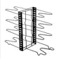 8 Tier Kitchen Pot and Pan Organizer