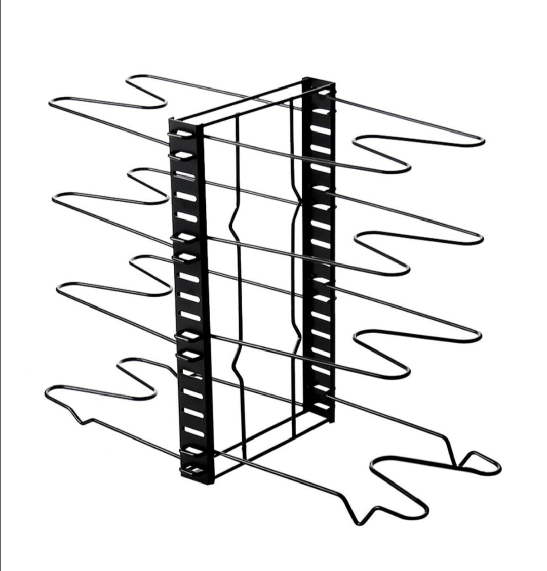 8 Tier Kitchen Pot and Pan Organizer