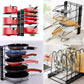 8 Tier Kitchen Pot and Pan Organizer