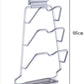 3 Rack Pot And Pan Lid Organiser With Drip Tray