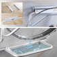 3 Rack Pot And Pan Lid Organiser With Drip Tray