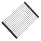 Roll-Up Dish Drying Rack