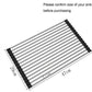 Roll-Up Dish Drying Rack