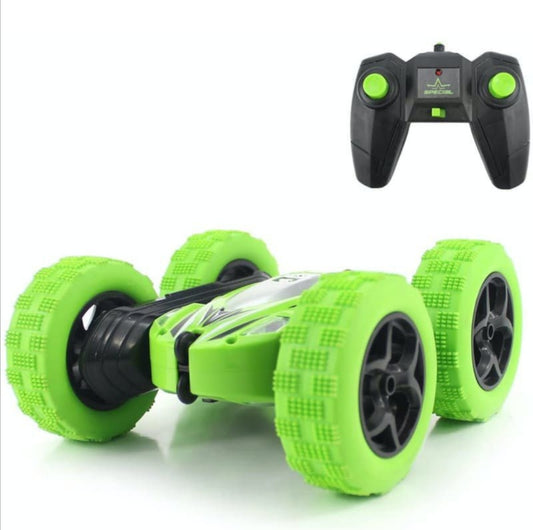 4WD 360° Rotating Remote Control