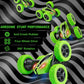 4WD 360° Rotating Remote Control