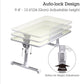 Adjustable Laptop Stand With Cooling Fans