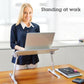 Avantree Adjustable Laptop Stand Without Cooling Fans