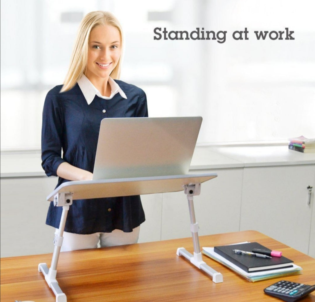 Avantree Adjustable Laptop Stand Without Cooling Fans