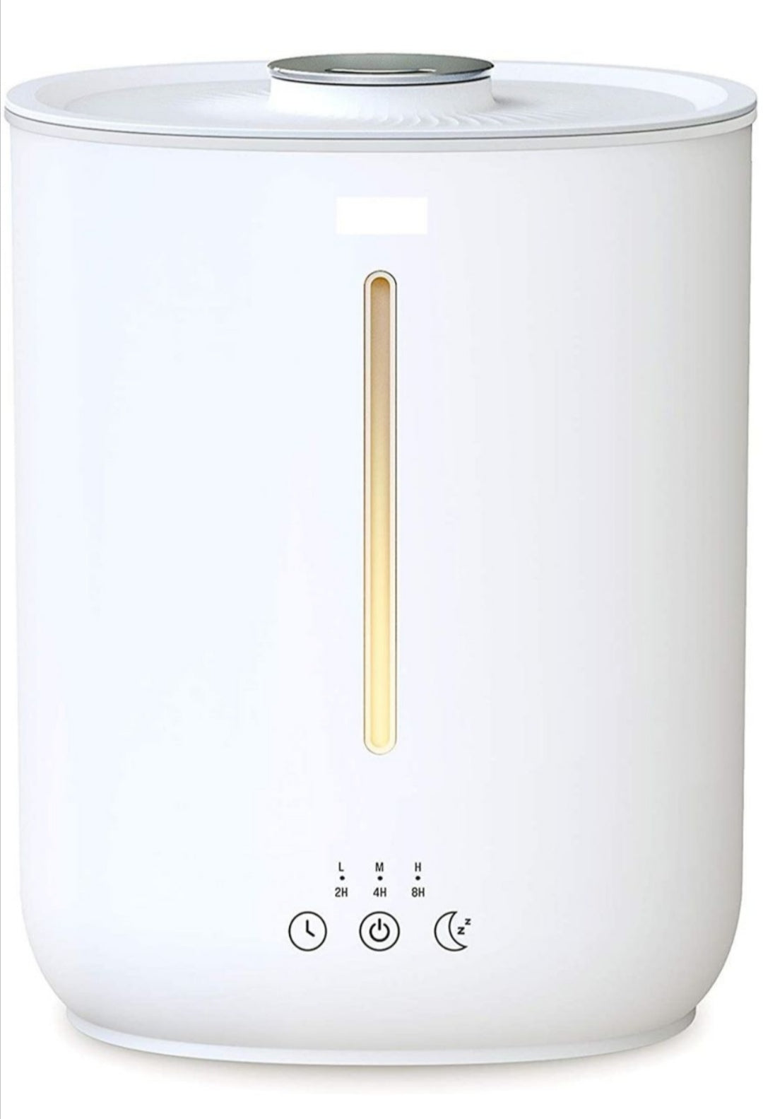 2.8L Cold Mist Humidifier