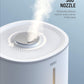 2.8L Cold Mist Humidifier