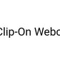 1080P Clip-On Webcam With Microphone