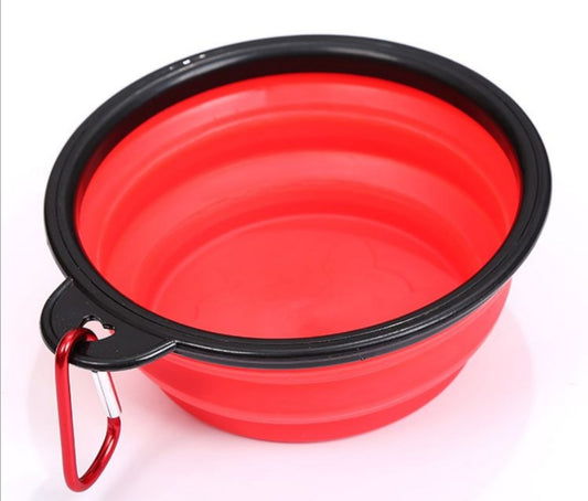 Collapsible Pet Bowl