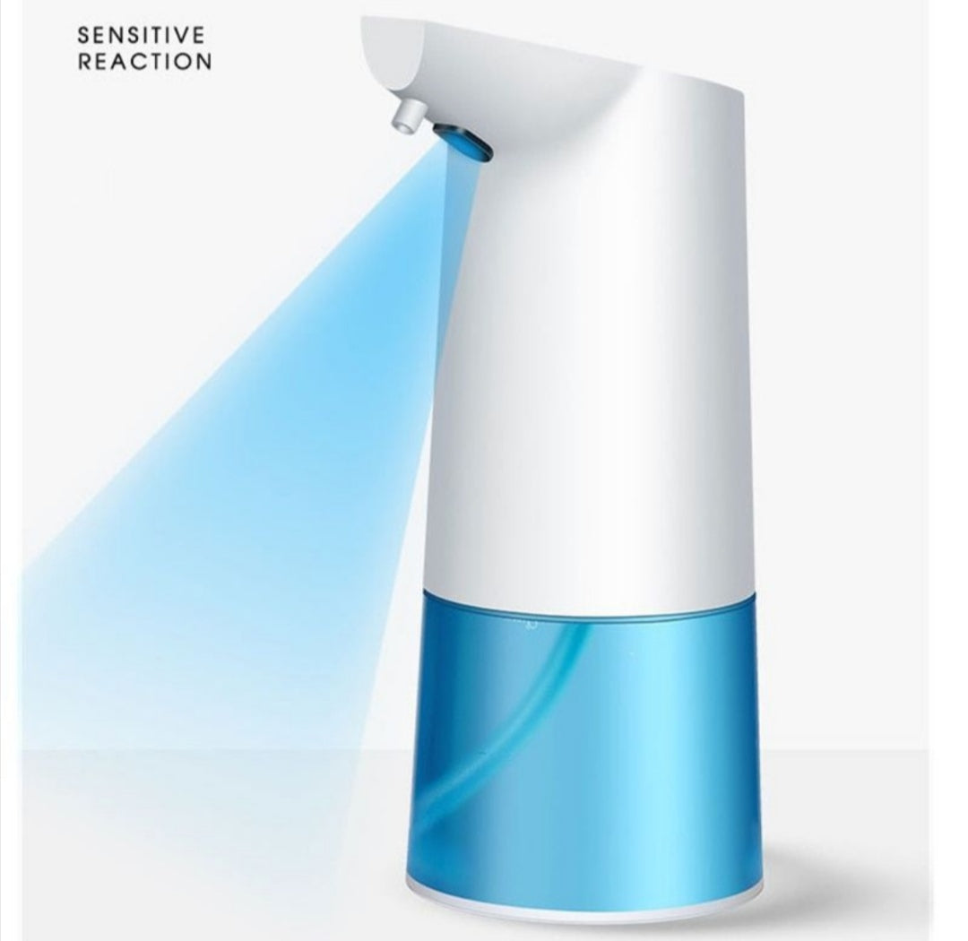 Smart Sensor Soap Dispenser