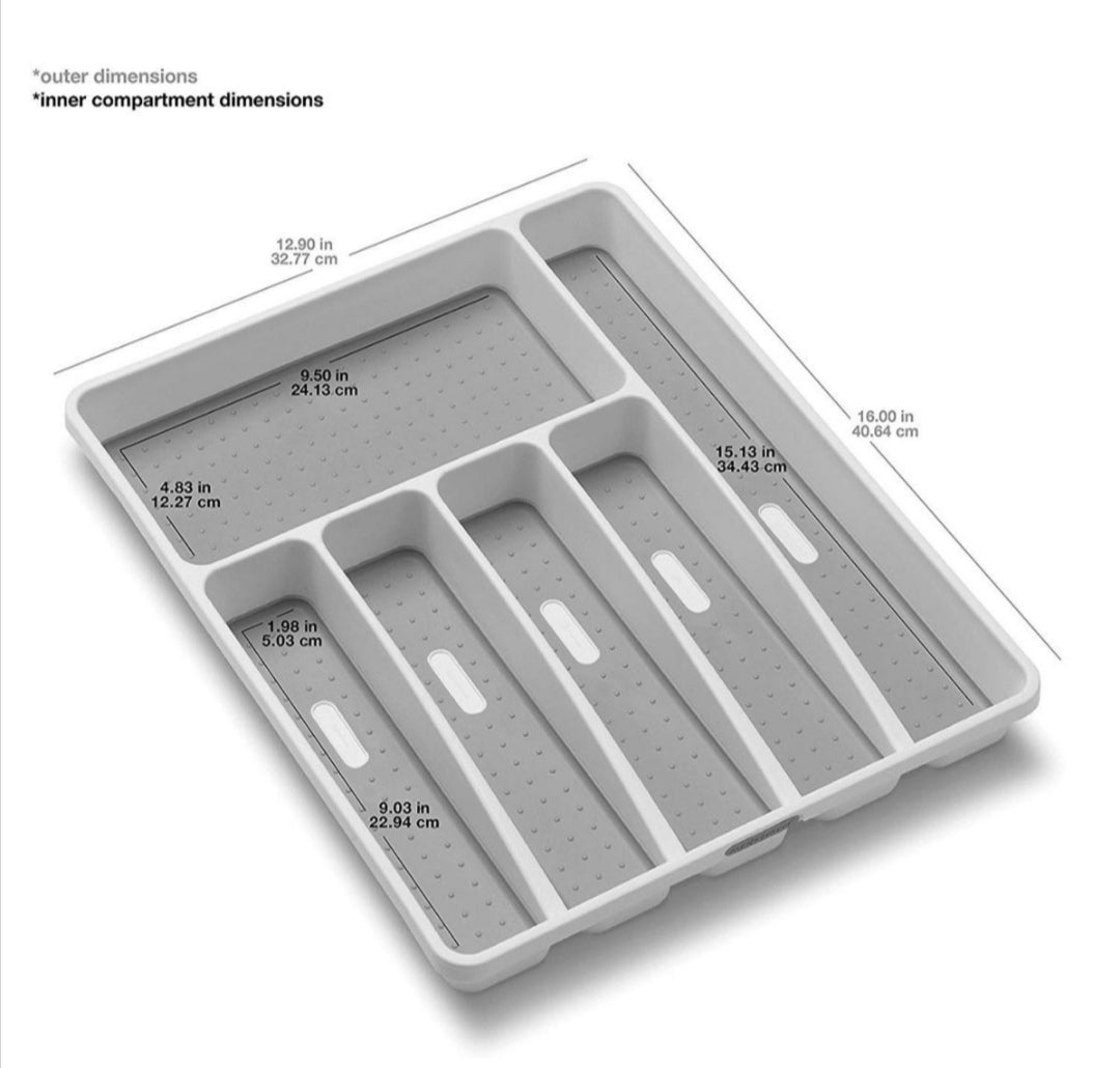 Cutlery Organizer