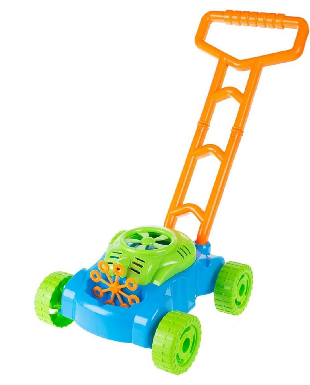 Bubble Mower