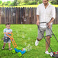 Bubble Mower