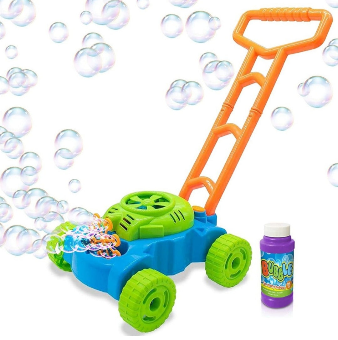 Bubble Mower