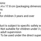 Childrens Play Doctor Set