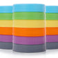 Reusable Leakproof Silicone Mason Jar Lids (Pack Of 18)