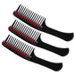 Hair Dye Comb With Integrated Removable Roller (Set Of 3)