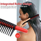Hair Dye Comb With Integrated Removable Roller (Set Of 3)